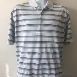 Nike Golf Mens Polo Size L